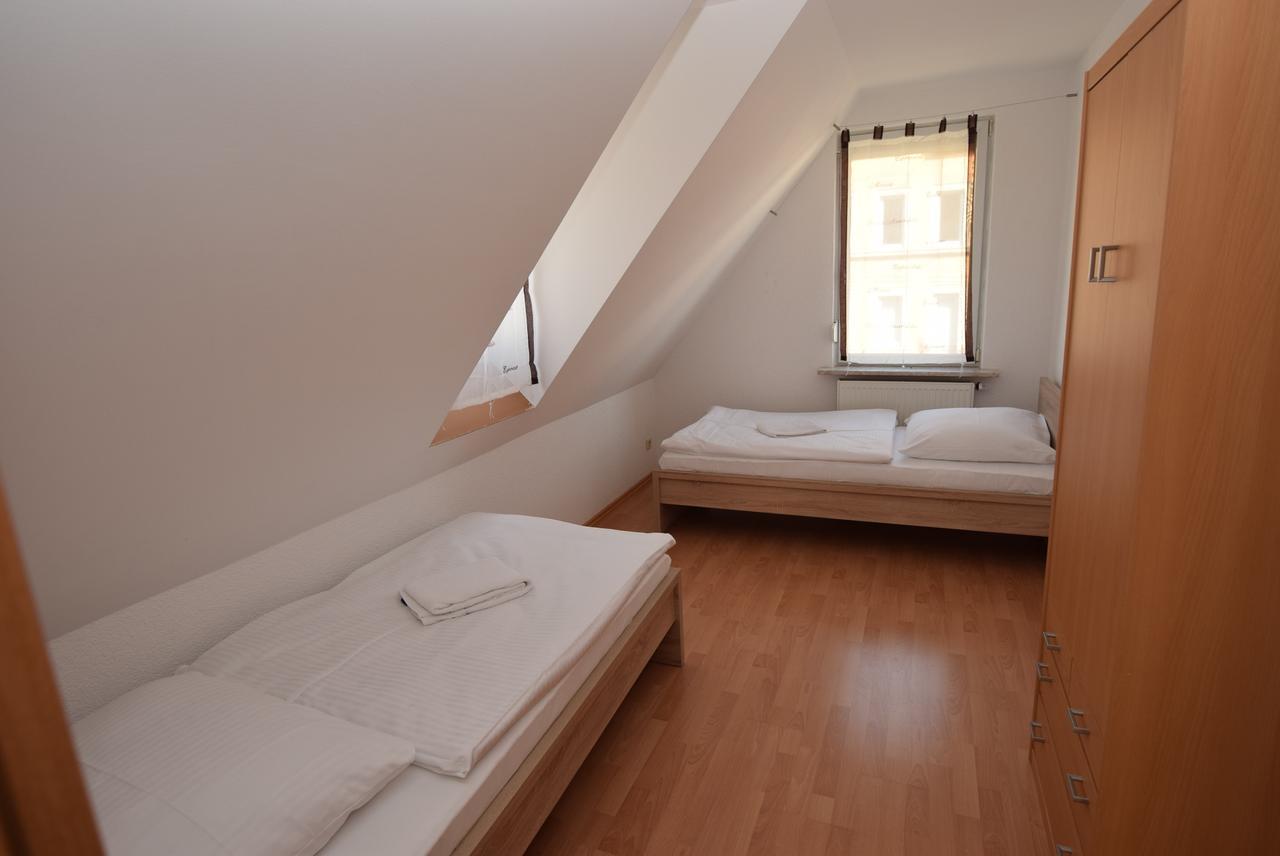 Apartment Stuttgart Suedheim Экстерьер фото